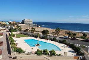 Foto dalla galleria di Luxury beachfront penthouse a El Médano