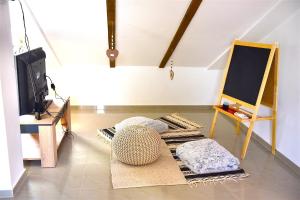 Fotografie z fotogalerie ubytování Kristall Apartments Sabac v destinaci Šabac