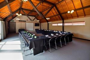 Konferenční prostory v ubytování Dunedin Leisure Lodge - Distinction