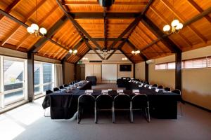 Konferenční prostory v ubytování Dunedin Leisure Lodge - Distinction