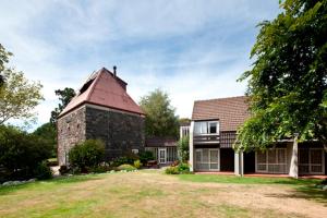 Zahrada ubytování Dunedin Leisure Lodge - Distinction