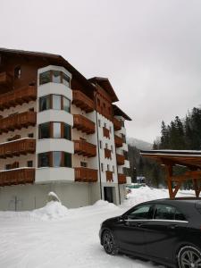 Romantic Chopok Juh Apartment 22 v zime