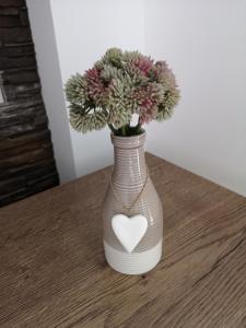 Fotografia z galérie ubytovania Romantic Chopok Juh Apartment 22 v Táloch