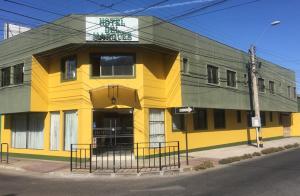 Afbeelding uit fotogalerij van Hotel Del Marques in Vallenar