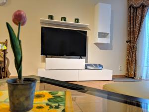 Gallery image of Ferienwohnung mit Terrasse in Grimma