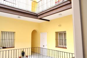 Balkón alebo terasa v ubytovaní Apartamento - Casa Habanera