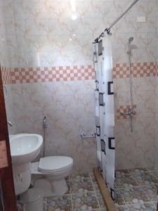 Ванная комната в Golden Pension House,Palawan