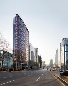 Afbeelding uit fotogalerij van HOTEL in 9 Gangnam in Seoul