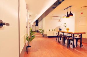 Foto Soulis asuva majutusasutuse OYO Hostel Myeongdong 3 galeriist