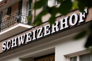 Fotografie z fotogalerie ubytování Hotel Schweizerhof v destinaci Engelberg