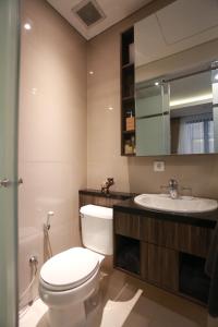 Bagno di S7 SUITES GANDARIA