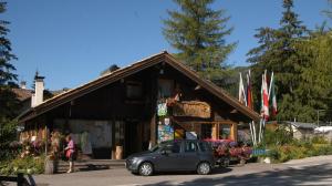 Fotografia z galérie ubytovania Camping Catinaccio Rosengarten v destinácii Pozza di Fassa