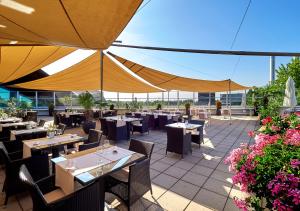 Gallery image of d'Coque Hotel in Luxembourg