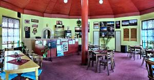 Restoran või mõni muu söögikoht majutusasutuses Penzion Florian
