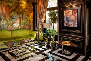 Posedenie v ubytovaní Balthazar Design Hotel