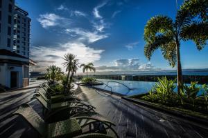 Paesaggio naturale nelle vicinanze dell'hotel