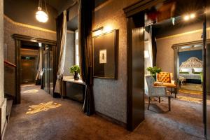 Posedenie v ubytovaní Balthazar Design Hotel