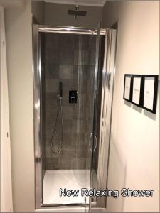 Ένα μπάνιο στο Giuly'S House Cozy & Comfy Apartment in Rome ....Real Rome !!!