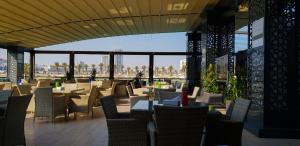 Ресторан / где поесть в Golden Tulip Al Khobar Suites