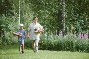 Φωτογραφία από το άλμπουμ του Riihon Majatalo σε Riiho +83 φωτογραφίες