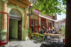 Fotografie z fotogalerie ubytování Best Spot Hostel v Praze