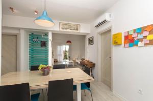 Fotografia z galérie ubytovania Luxury apartment Lucy in center with amazing sea-view v Splite