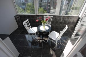 Balcone o terrazza di Selection Rooms