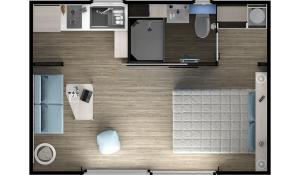 Fotografie z fotogalerie ubytování Camping Au Pré de l'Étang v destinaci Sainte-Foy + 77 fotografií