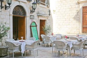 Εστιατόριο ή άλλο μέρος για φαγητό στο Hotel Marija