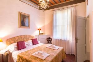 Gallery image of Castello di San Fabiano in Monteroni dʼArbia