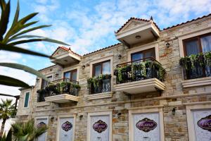 Gallery image of Focamor Otel in Yenifoça