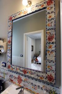 A bathroom at Case Vacanza Le Casette Még 37 kép