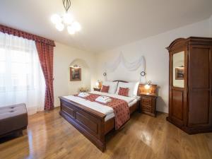 Postel nebo postele na pokoji v ubytování Residence Safari Resort - Chateau