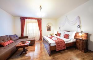 Postel nebo postele na pokoji v ubytování Residence Safari Resort - Chateau