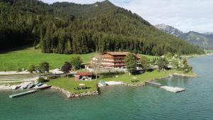 Paesaggio naturale nelle vicinanze dell'hotel