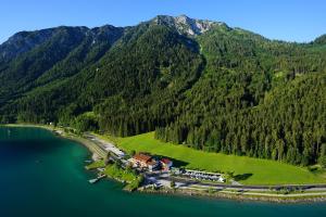 Paesaggio naturale nelle vicinanze dell'hotel