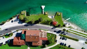 Paesaggio naturale nelle vicinanze dell'hotel