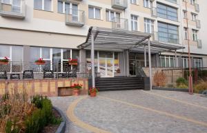 Gallery image of ALKA Sun Resort in Ustronie Morskie