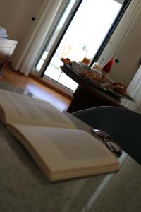 Posezení v ubytování Hotel Il Timone