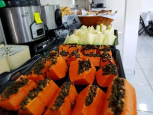 Jídlo v penzionu – hostince nebo okolí