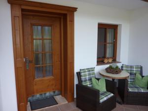 Posedenie v ubytovaní Appartements Stoffenhof