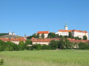 Fotografie z fotogalerie ubytování Ubytování u Jeřábků - parkování zdarma v destinaci Mikulov