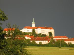 Fotografie z fotogalerie ubytování Ubytování u Jeřábků - parkování zdarma v destinaci Mikulov