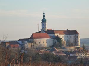 Fotografie z fotogalerie ubytování Ubytování u Jeřábků - parkování zdarma v destinaci Mikulov
