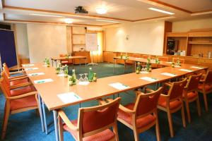 Konferenční prostory v ubytování Komfort-Hotel Stockinger