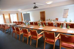 Konferenční prostory v ubytování Komfort-Hotel Stockinger