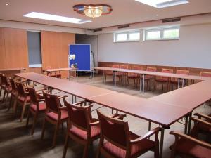 Konferenční prostory v ubytování Komfort-Hotel Stockinger