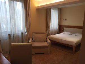 Billede fra billedgalleriet på Hotel Park Central i Sliven