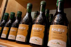 Bebidas en Kürbishof Gartner