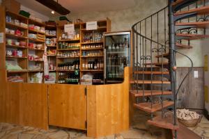 Bebidas en Kürbishof Gartner